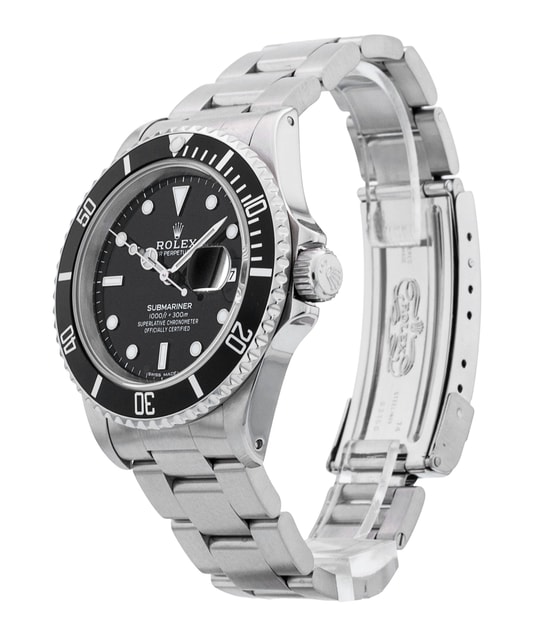 Rolex Submariner 16610 Image 2